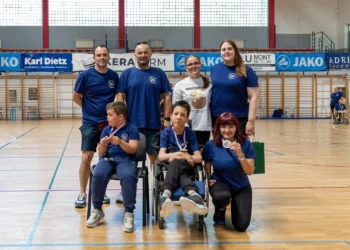 Foto: Boccia klub Zadar