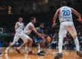 Foto: Vito Horvat/KK Cibona