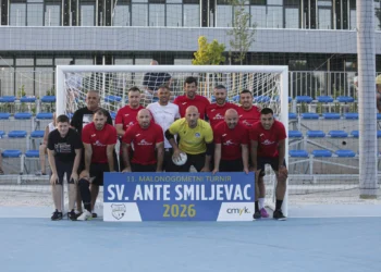 Foto: MNK Smiljevac