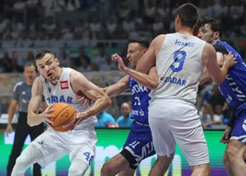 Foto: Zvonko Kucelin (KK Zadar)