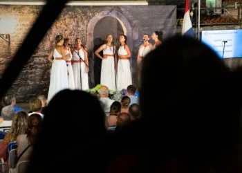 Foto: Vicko Vidan/FDK Omiš