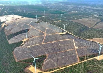 Poi veličini i izgledu bit će slična Sunčanoj elektrani Korlat (Foto: HEP)
