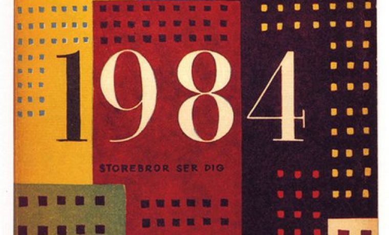 01_olle_eksell_book_cover_1959_george_orwell_1984__1546758737.jpeg Foto: Foto: Google