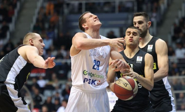 Foto: Zvonko Kucelin / KK Zadar