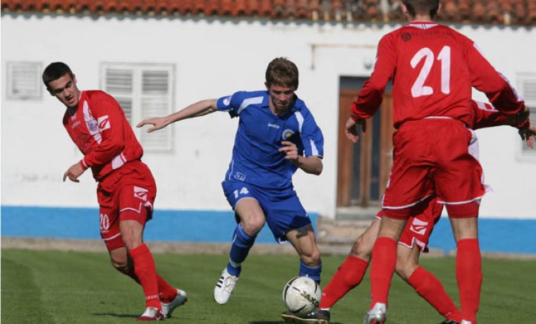 057_zadar_cibalia_4_1206845997.JPG Foto: www.057info.hr (arhiva)