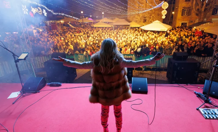 08 Maja Šuput Advent u Zadru 27.12.2025, Foto Bojan Bogdanić