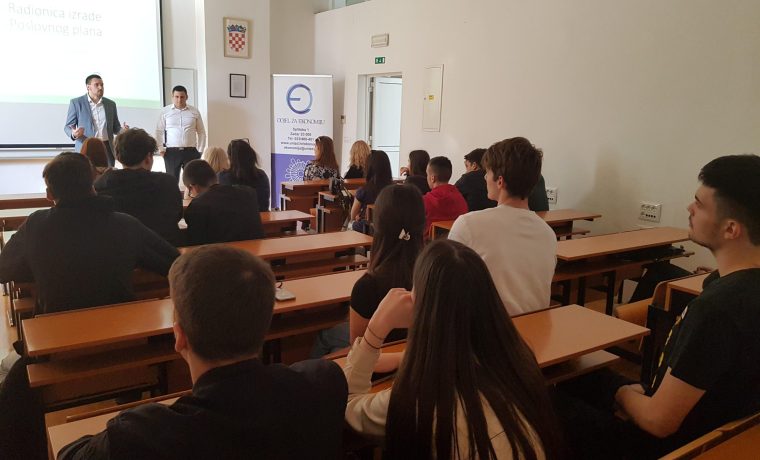 Foto: UNIZD Odjel za ekonomiju