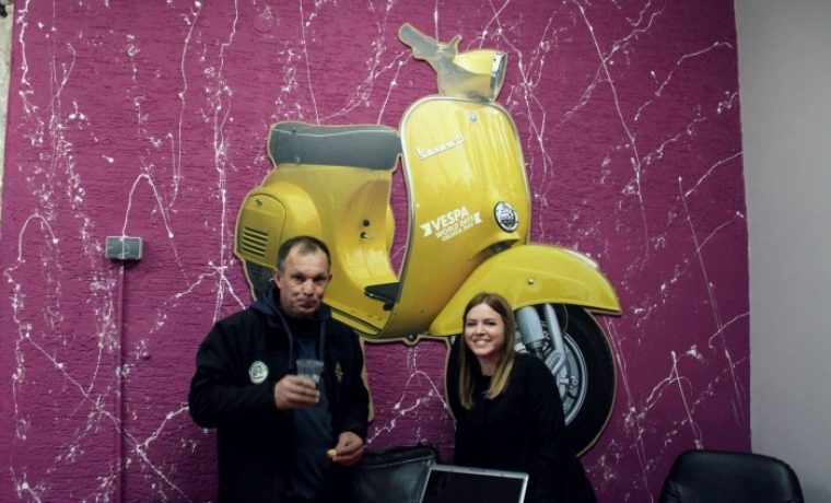 Foto: Vespa klub Zadar