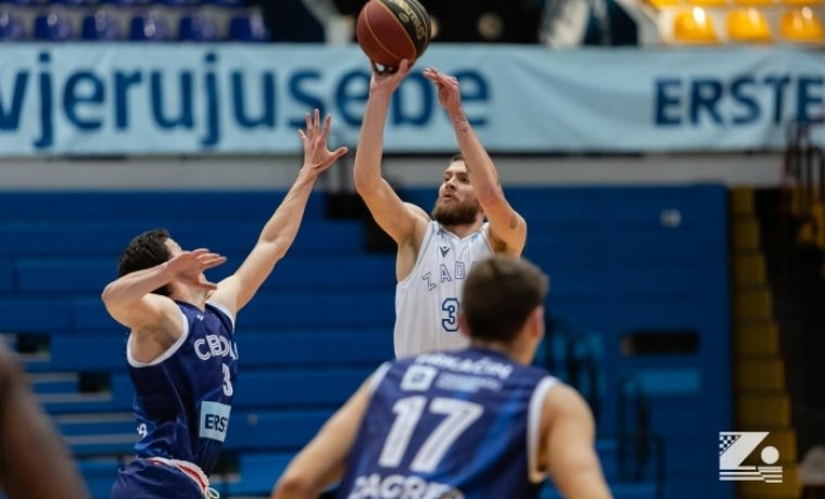 Foto: Šime Zelić / KK Zadar