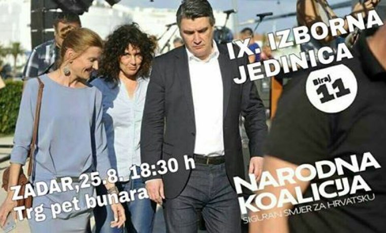 Foto: SDP Zadar