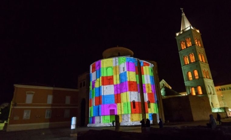 Foto: Advent u Zadru - Đir po gradu