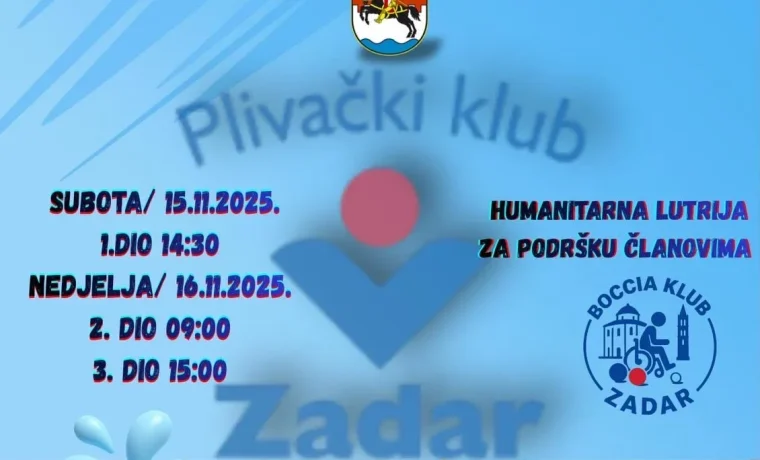 16. međunarodni plivački miting Sveti Krševan Foto:057info