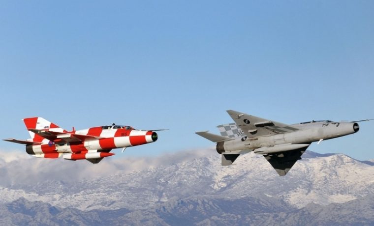 Foto: MORH/Josip Kopi i Tomislav Brandt