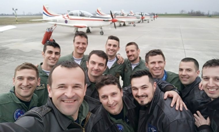 Foto: HRZ i PZO/M. Karačić, Krila Oluje