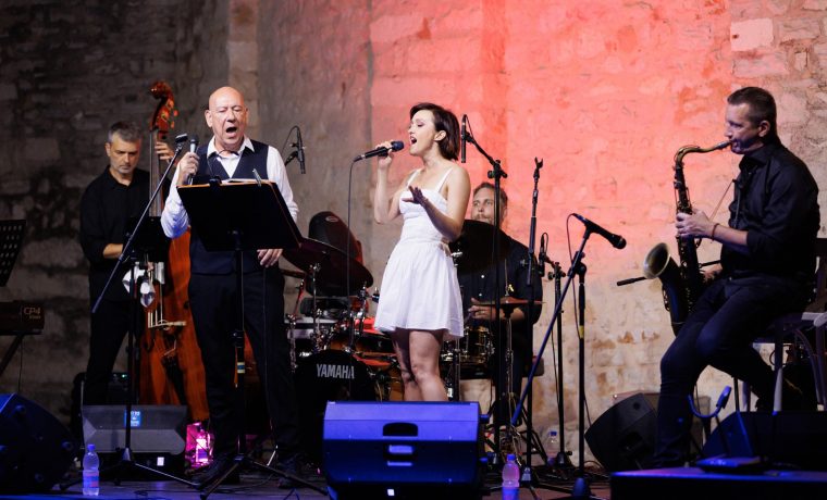 19 Tribute to swing Forum Zadar 14.7.2024, Foto Bojan Bogdanić Foto: TZG Zadar, Bojan Bogdanić