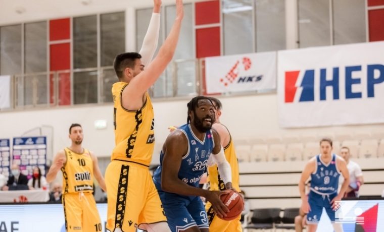 Foto: Šime Zelić / KK Zadar