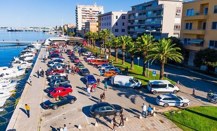 Foto: Oldtimer klub Zadar