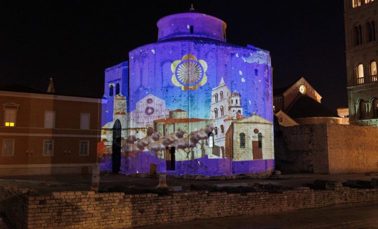 1_3D_Mapping_crkva_sv__Donata_Zadar_2023__Foto_Bojan_Bogdani__1703953987.jpg Foto: tz grad/Bojan Bogdanović