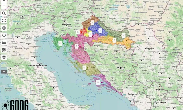 2-izbori-RH-map-2024-1024×660 Foto: Gong