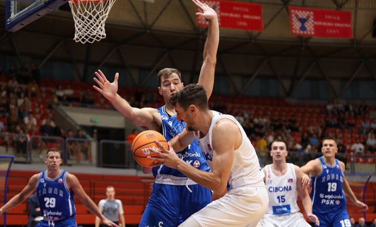 Foto: Ivana Dergez/KK Cibona