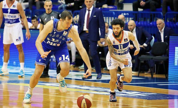 Foto: KK Mornar - Barsko zlato