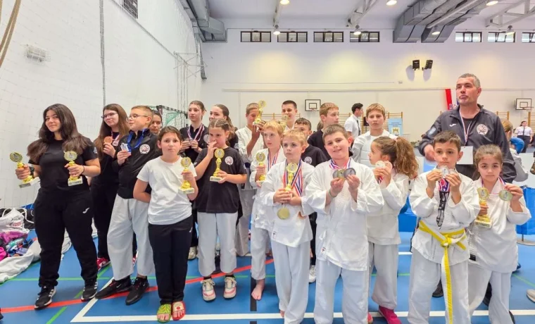 Karate klub Bibinje