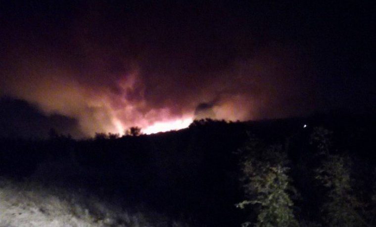 Foto: Vatrogasci - Oni su naši heroji