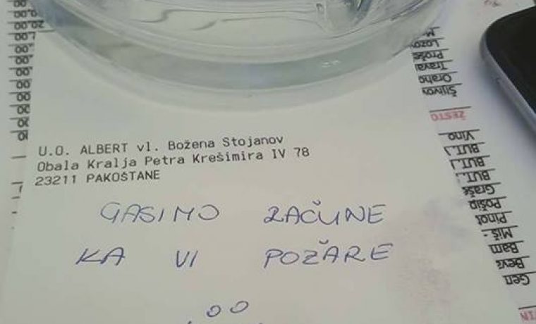 Foto: Vatrogasci - Oni su naši heroji