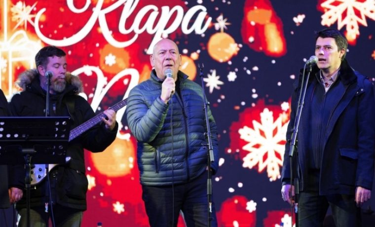 23 Advent u Zadru klapa Niko 29.12.2021, Photo by Bojan Bogdanić.jpg Foto: Bojan Bogdanić