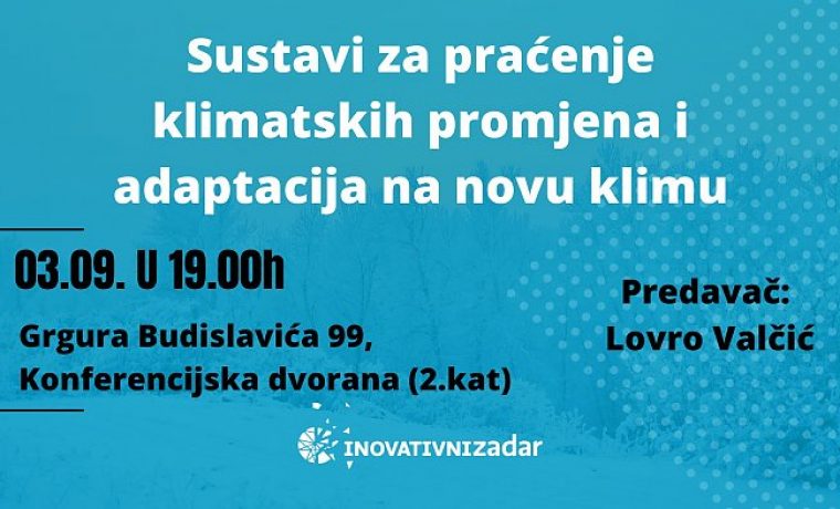 Foto: Inovativni Zadar