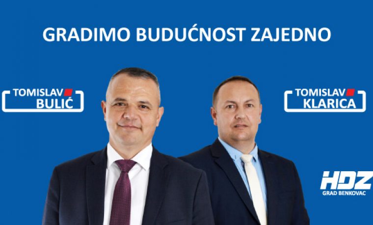 Foto: HDZ Grad Benkovac