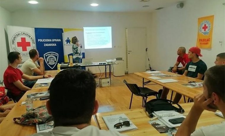 Foto: PU zadarska