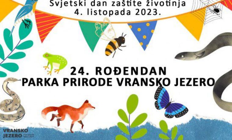 Foto: PP Vransko jezero