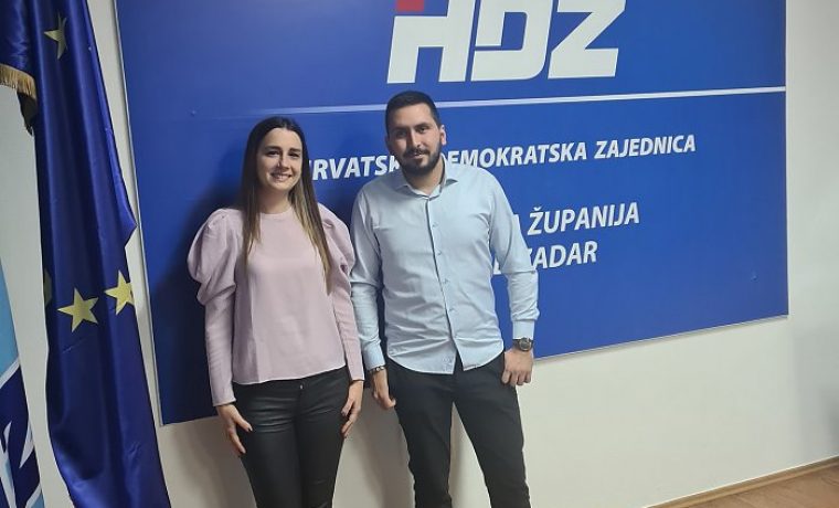 Foto: Mladež HDZ-a