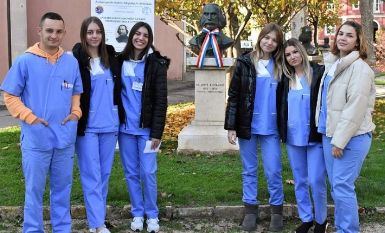 277565911_157509750048273_1464182686058629573_n_1649227262.jpg Foto: Medicinska škola Ante Kuzmanića