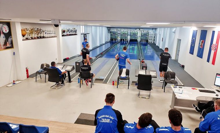 Foto: Kuglački klub Zadar