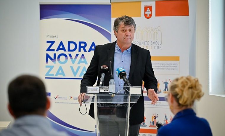 Foto: Zadra Nova