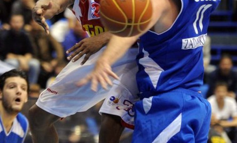 Foto: NLB liga