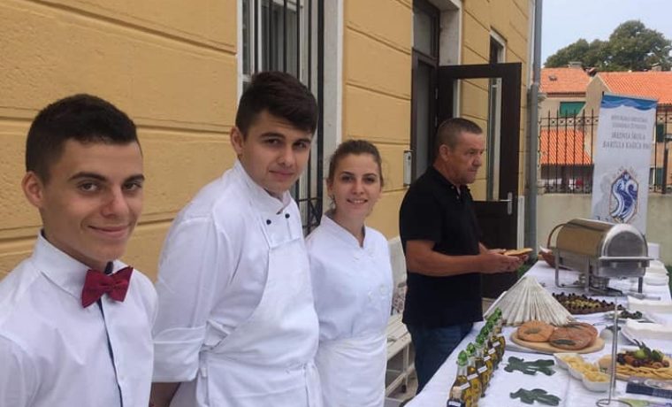 Foto: Srednja škola Bartula Kašića Pag