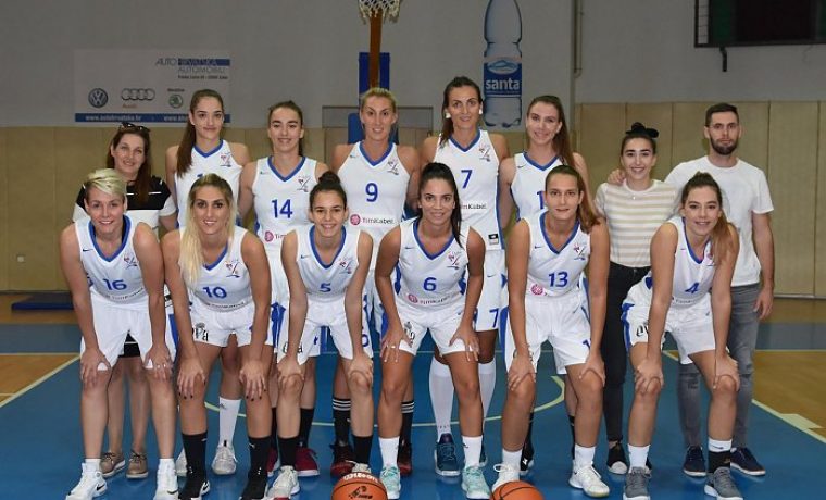 Foto: ŽKK Zadar