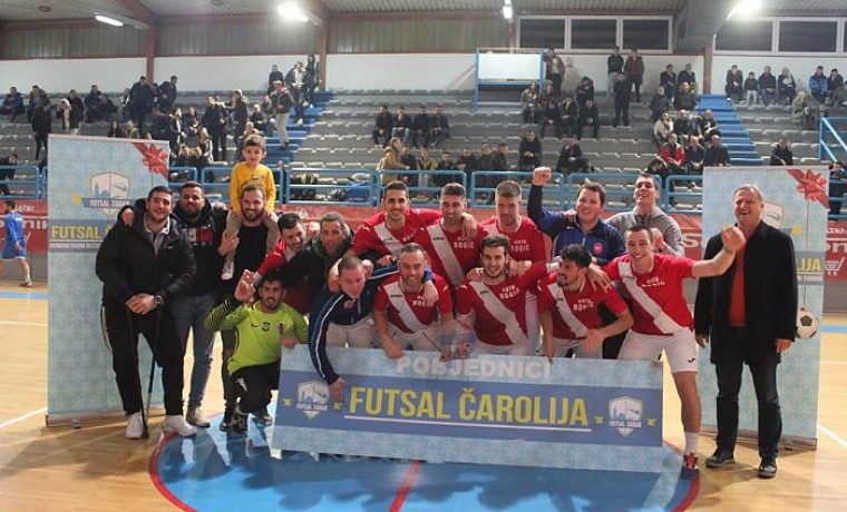 Foto: Futsal Zadar