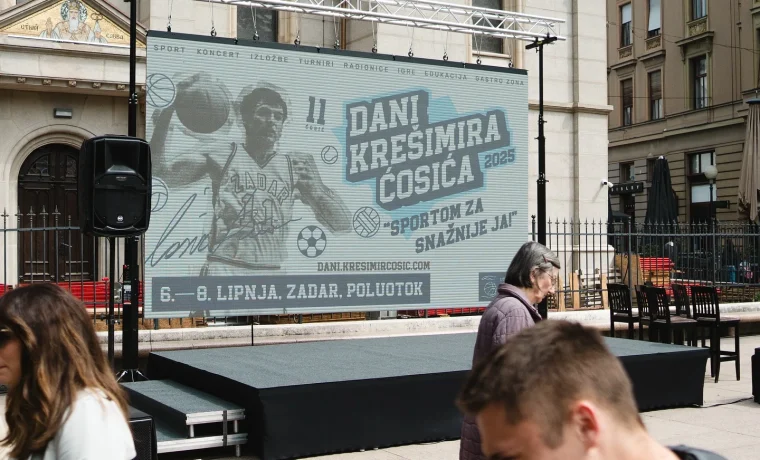 Foto: Udruga Dani Krešimira Ćosića