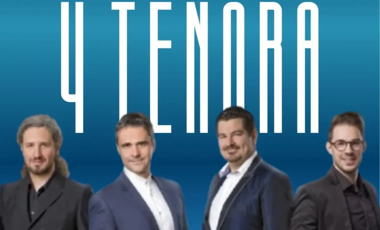 4TENORA_poster