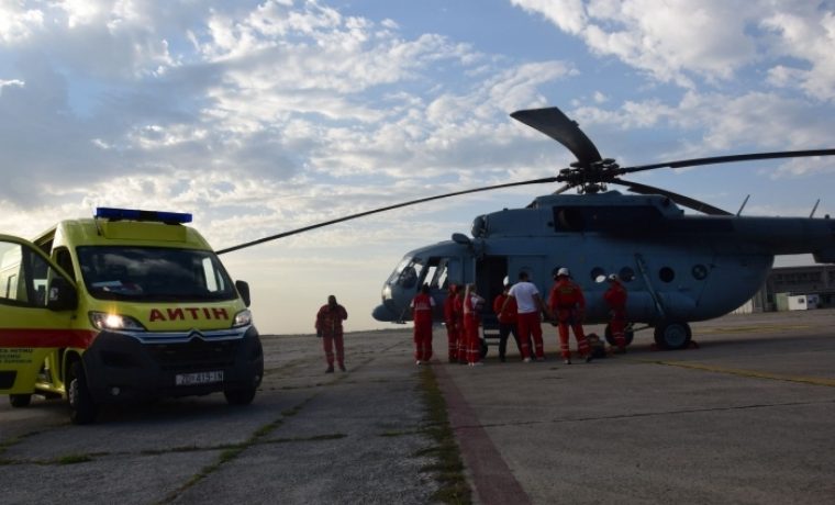 Foto: HRZ i PZO/Marinko Karačić