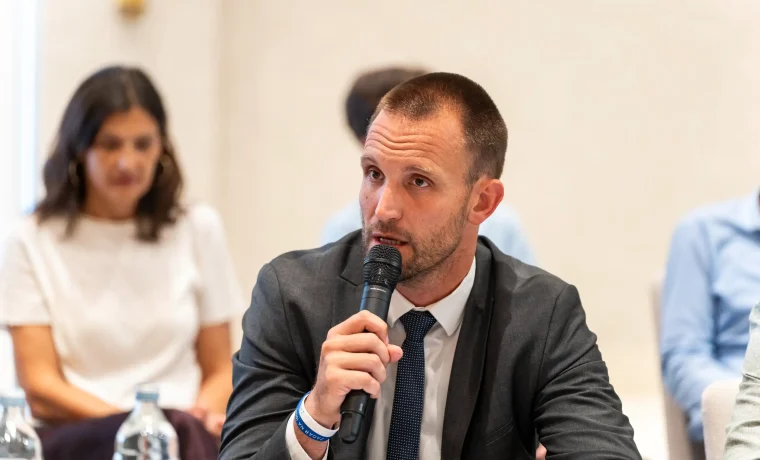 7. sjednica Gospodarskog vijeća Županijske komore Zadar erlic (24) Foto: Tomi Burčul