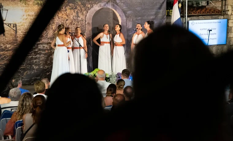 Foto: Vicko Vidan/FDK Omiš