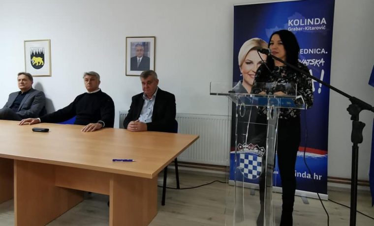 Foto: HDZ / Facebook