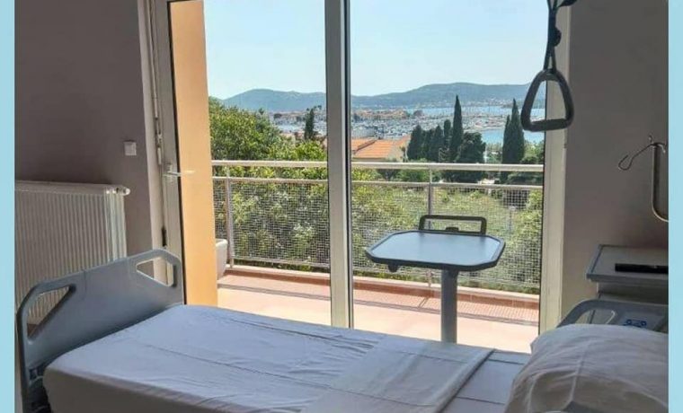 Foto: Specijalna bolnica za ortopediju Biograd
