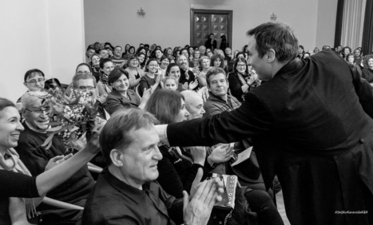 Foto: Koncertni ured/ Željko Karavida