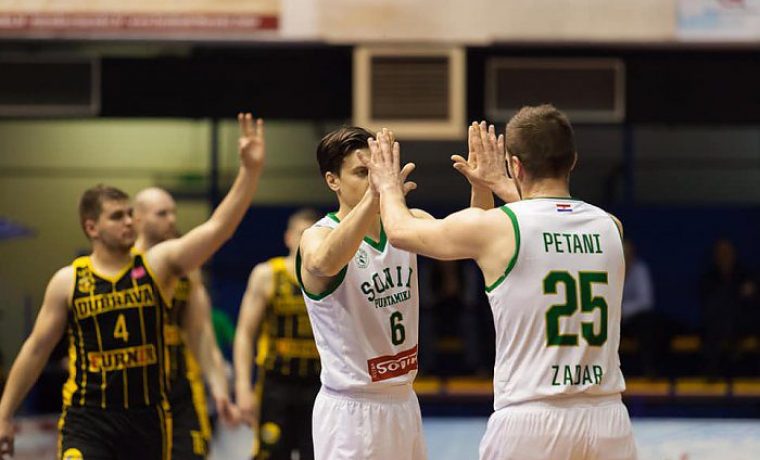 Foto: Šime Zelić/KK Sonik Puntamika.